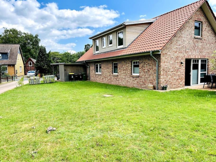 Вілла Erholungnow-Haus In Ruhiger Lage Біспінген Екстер'єр фото