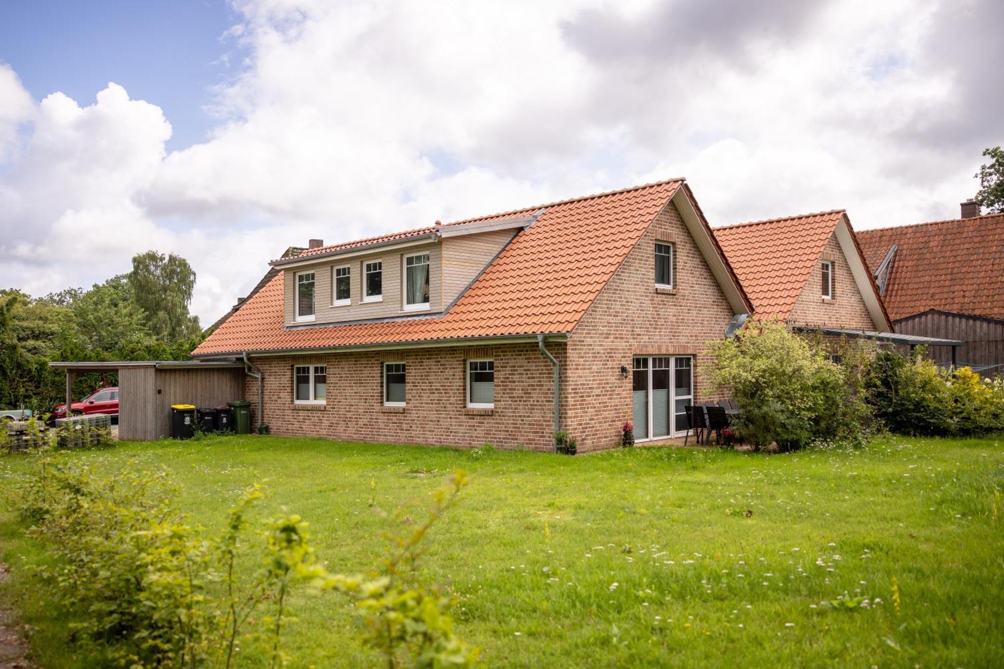 Вілла Erholungnow-Haus In Ruhiger Lage Біспінген Екстер'єр фото